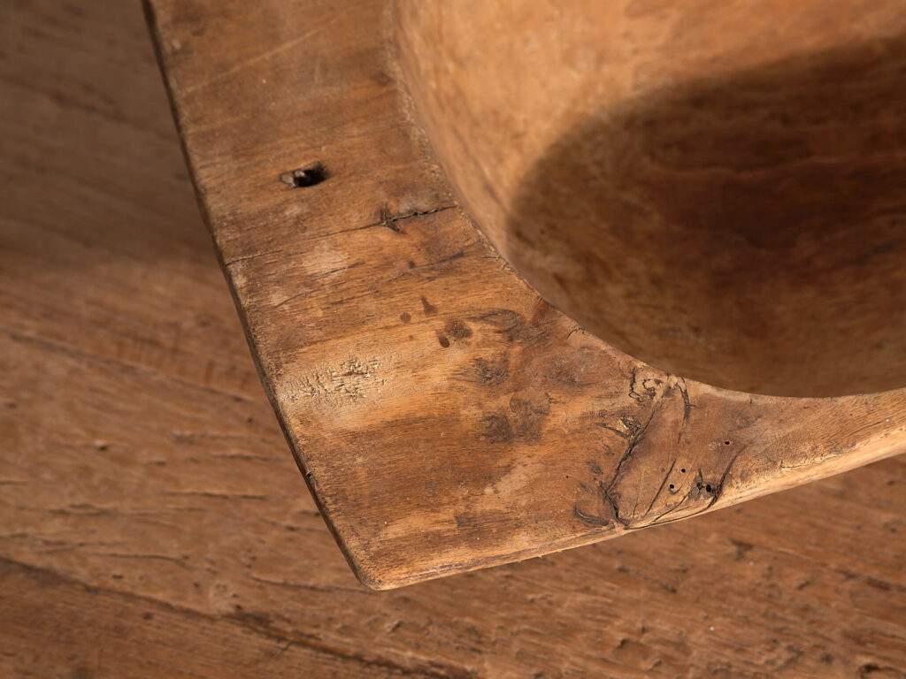 Pequeño cuenco antiguo (c.1900) #12