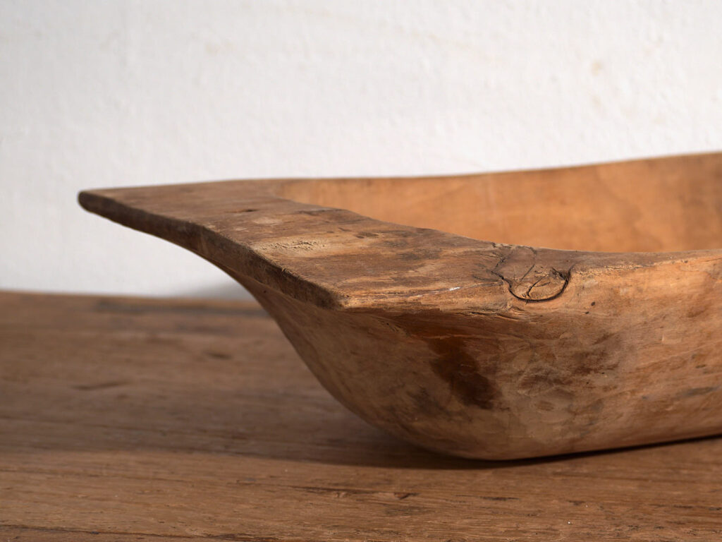 Pequeño cuenco antiguo (c.1900) #12