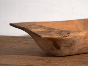 Pequeño cuenco antiguo (c.1900) #12