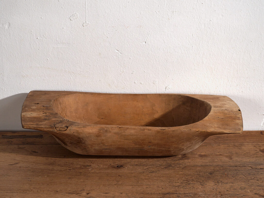 Pequeño cuenco antiguo (c.1900) #12