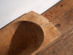 Pequeño cuenco antiguo (c.1900) #12