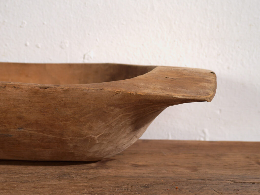 Pequeño cuenco antiguo (c.1900) #12