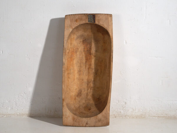 Antique primitive trough (c.1900) #13