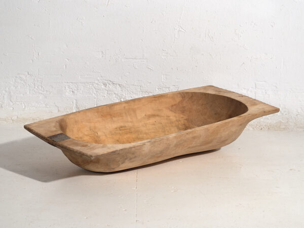 Antique primitive trough (c.1900) #13