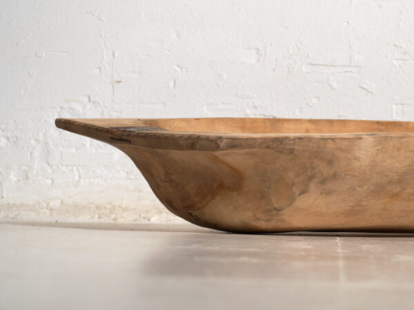 Antique primitive trough (c.1900) #13