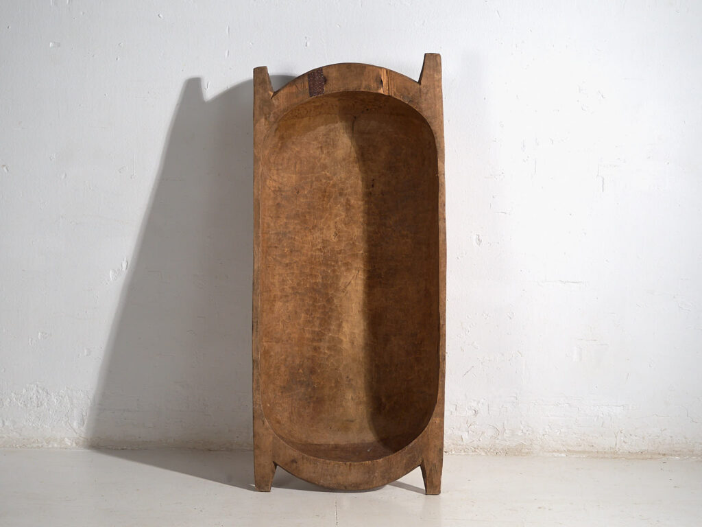 Antique wabi-sabi trough (c.1900) #18