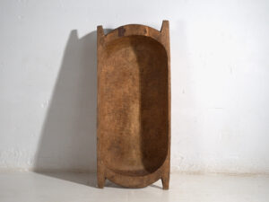 Antique wabi-sabi trough (c.1900) #18