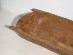 Antique wabi-sabi trough (c.1900) #18