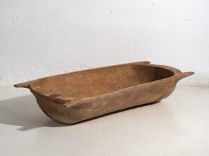 Antique wabi-sabi trough (c.1900) #18