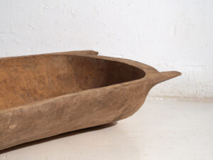 Antique wabi-sabi trough (c.1900) #18
