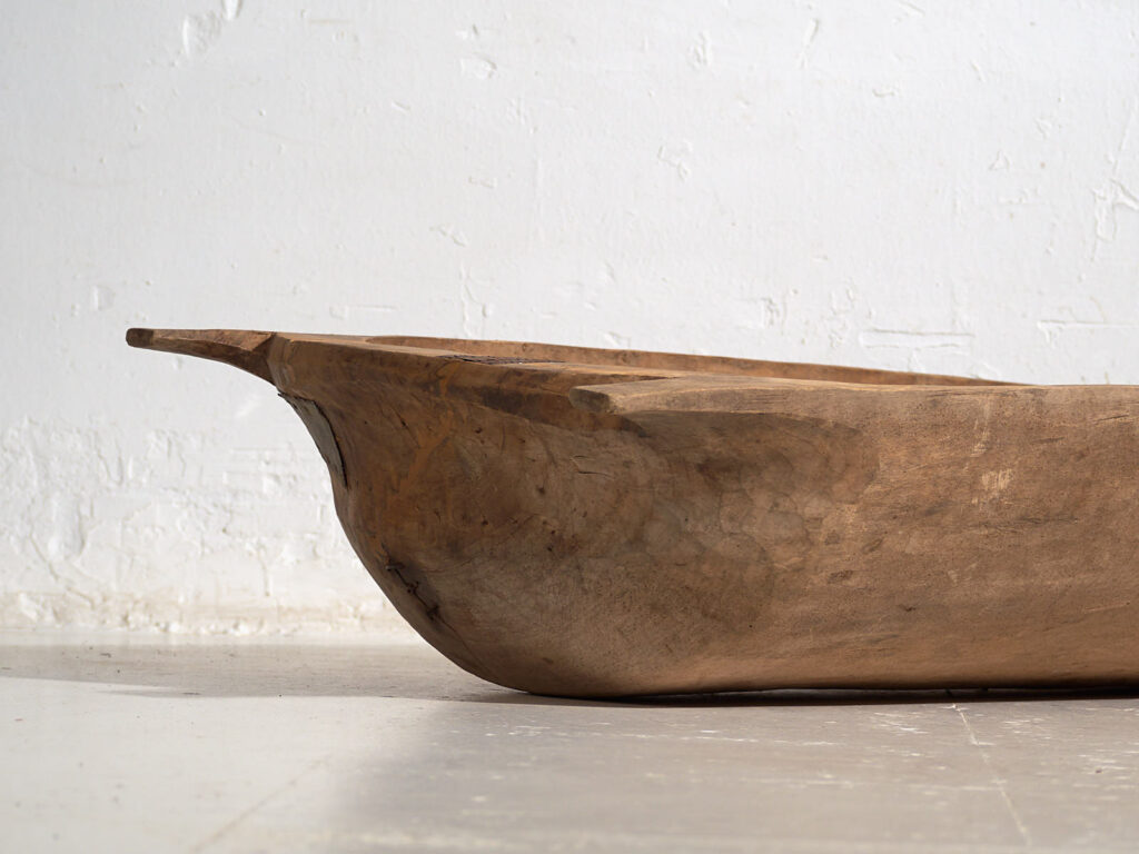Antique wabi-sabi trough (c.1900) #18