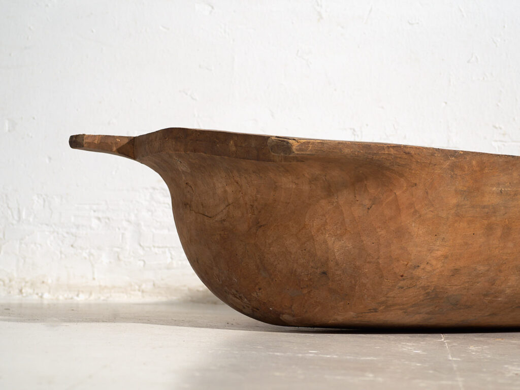 Grand bol ancien (c.1900) #19