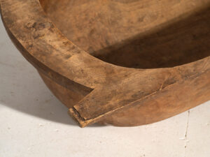 Grand bol ancien (c.1900) #19