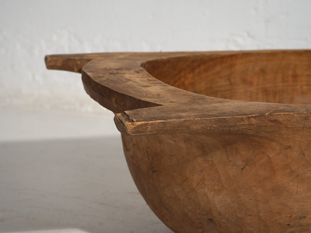 Grand bol ancien (c.1900) #19