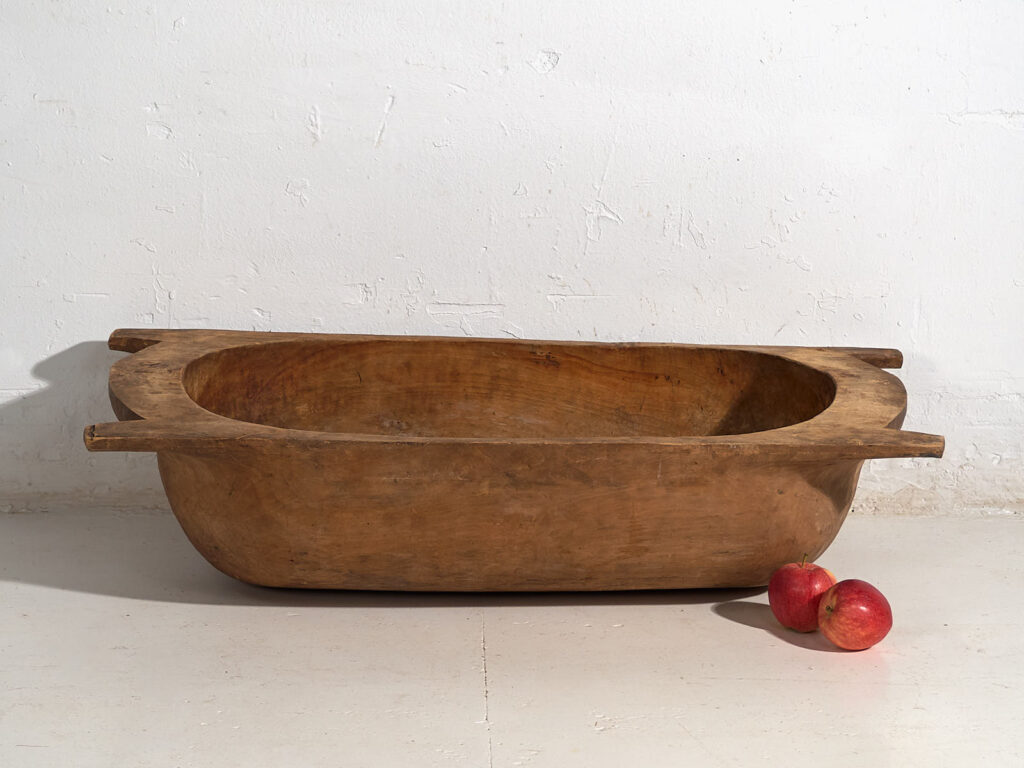 Grand bol ancien (c.1900) #19