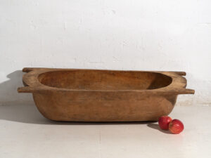 Grand bol ancien (c.1900) #19