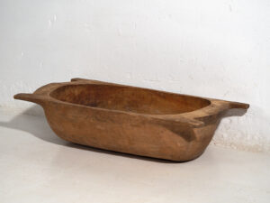 Grand bol ancien (c.1900) #19