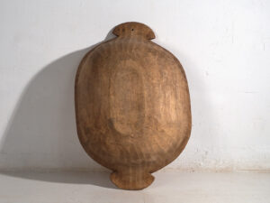 Antiguo cuenco de estilo primitivo (c.1900) #2