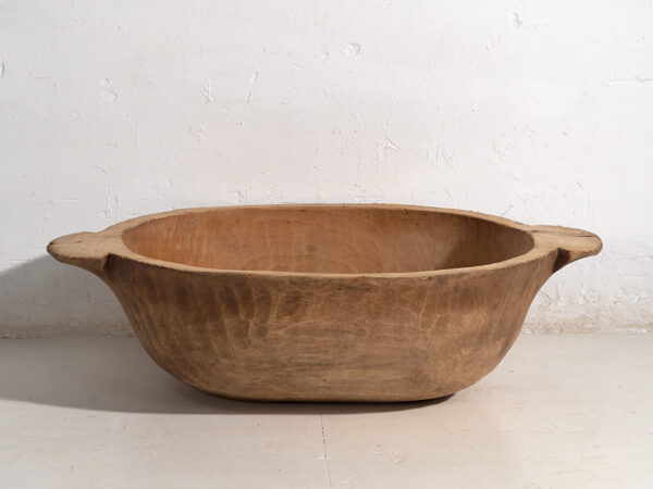 Antiguo cuenco de estilo primitivo (c.1900) #2