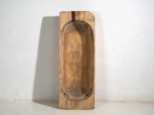 Antigua bandeja de estilo primitivo (c.1900) #20