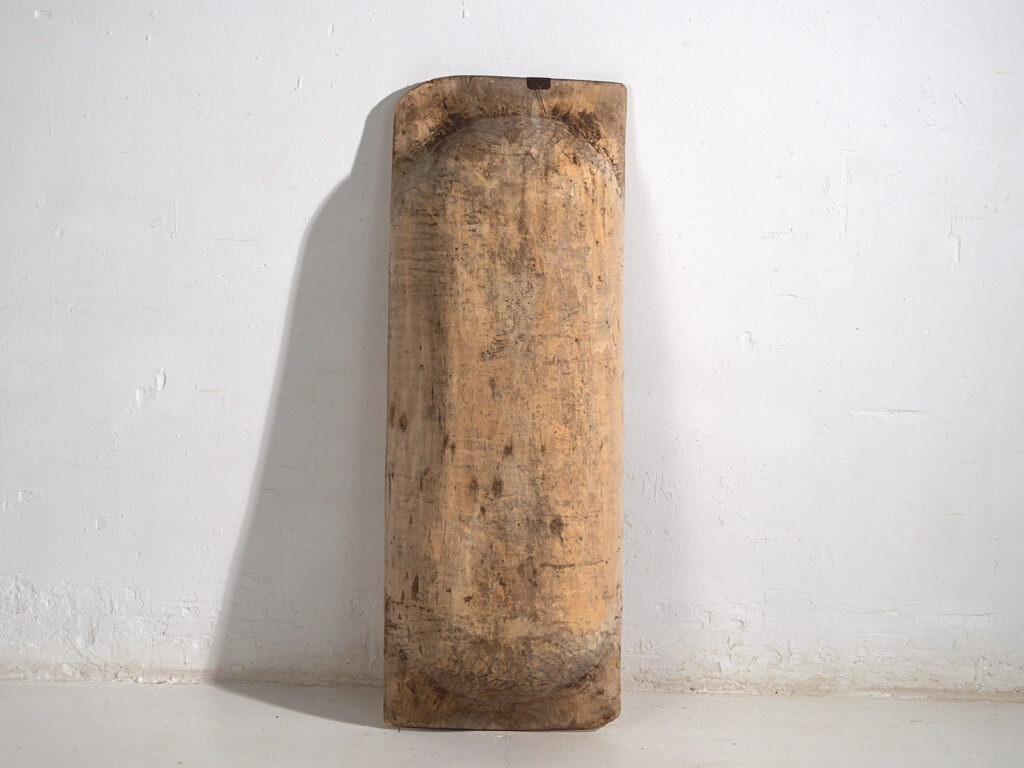 Antigua bandeja de estilo primitivo (c.1900) #20