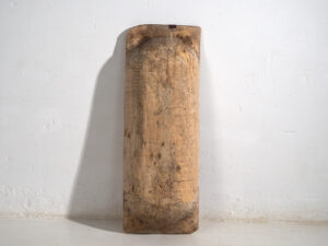 Antigua bandeja de estilo primitivo (c.1900) #20