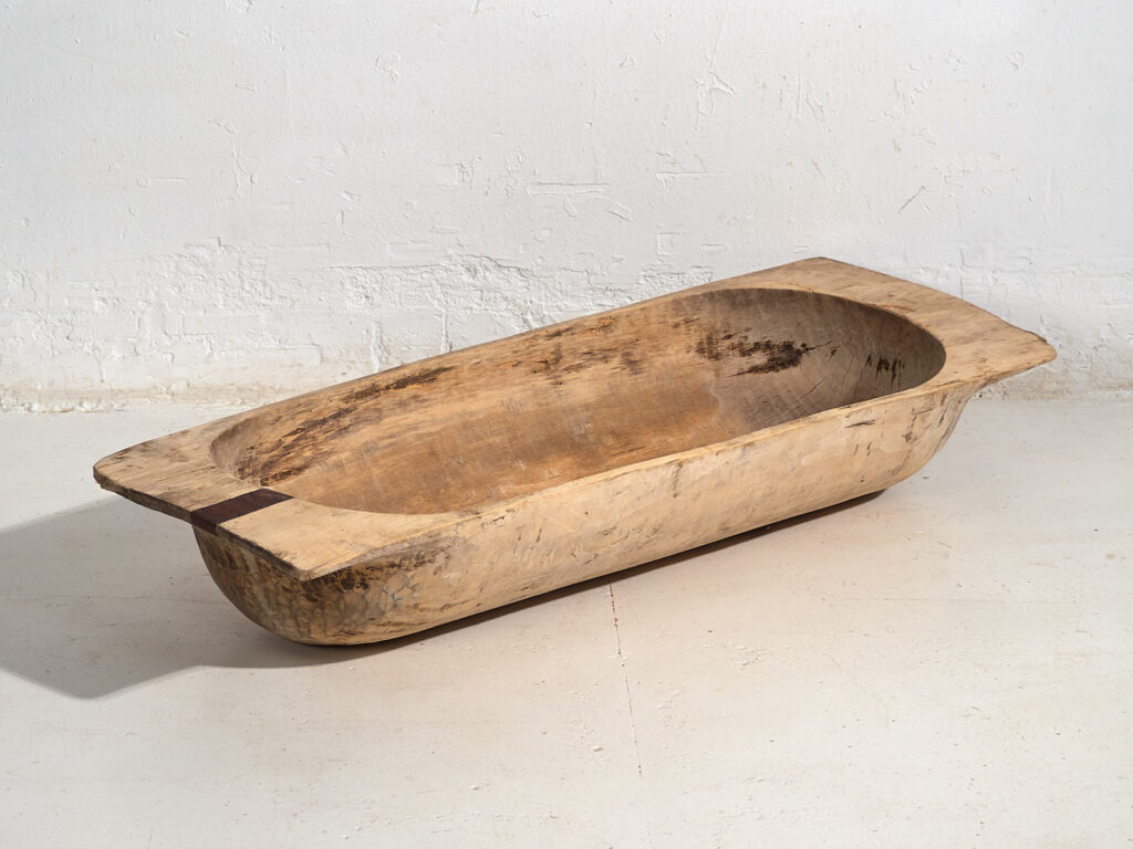 Antigua bandeja de estilo primitivo (c.1900) #20