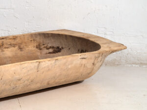 Antigua bandeja de estilo primitivo (c.1900) #20