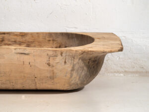 Antigua bandeja de estilo primitivo (c.1900) #20