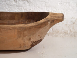 Antiguo cuenco de estilo primitivo (c.1900) #23