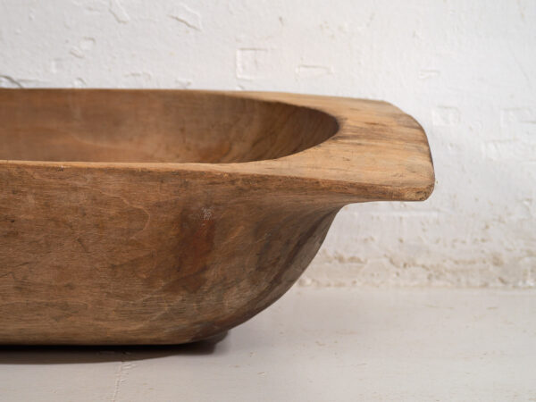 Antiguo cuenco primitivo (c.1900) #24