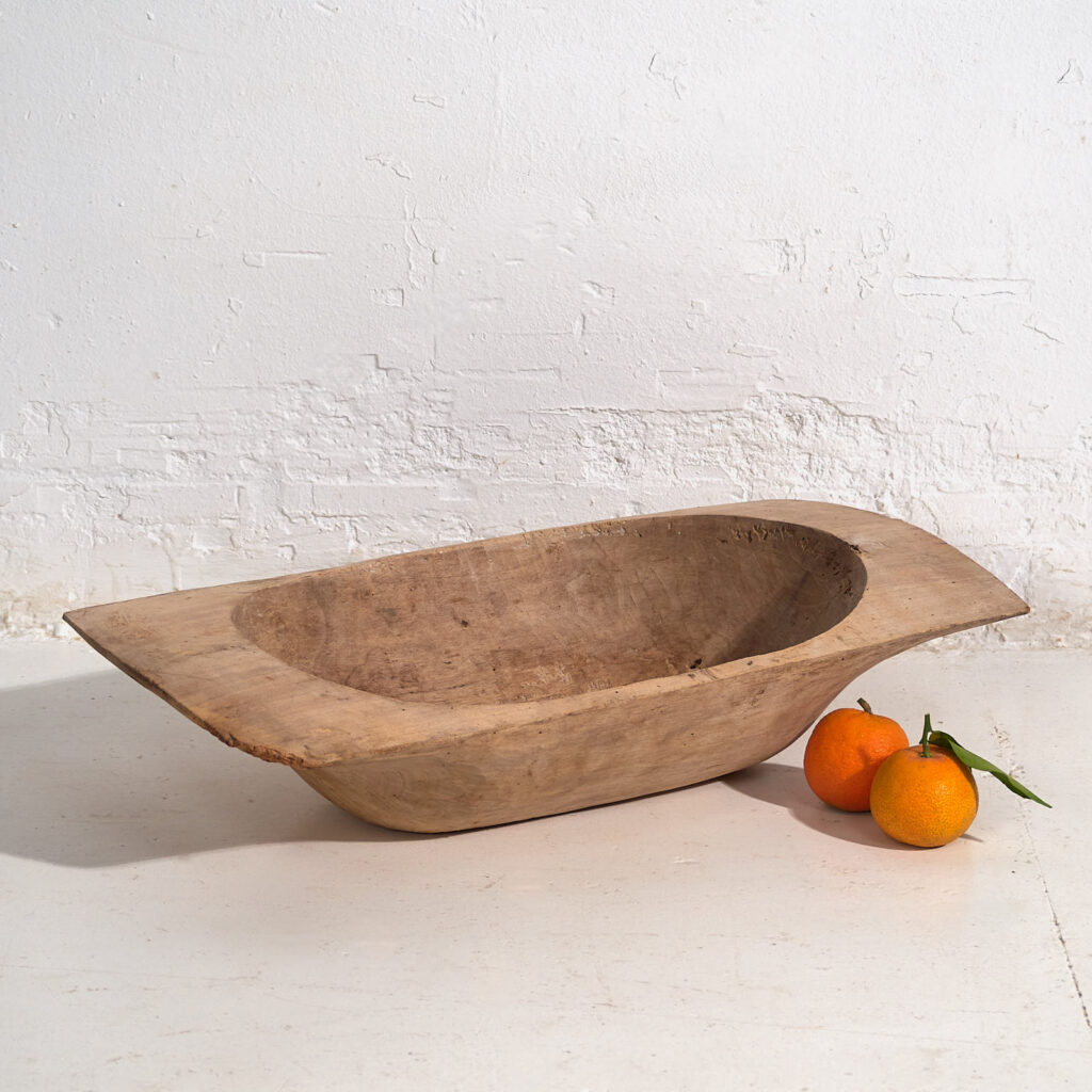 Cuenco pequeño antiguo (c.1900) #25