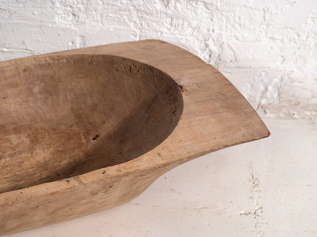 Cuenco pequeño antiguo (c.1900) #25