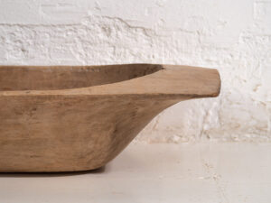 Cuenco pequeño antiguo (c.1900) #25