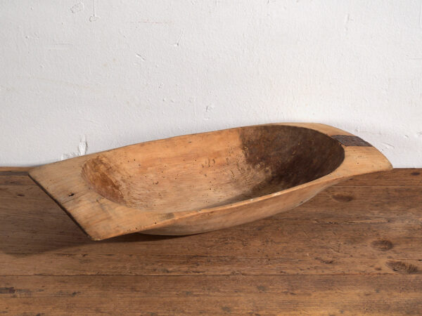 Pequeña bandeja antigua (c.1900) #26