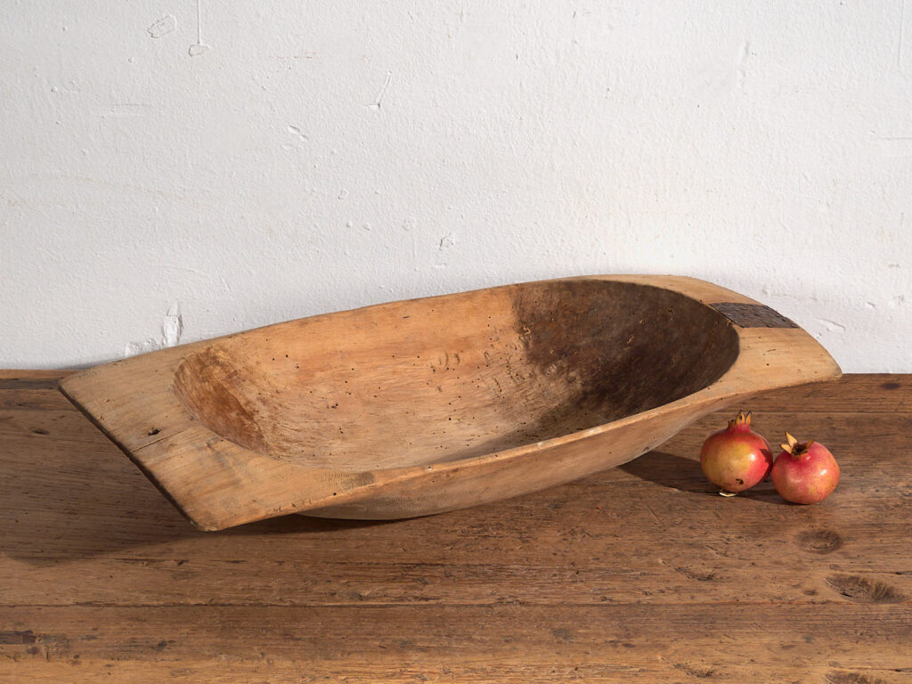 Pequeña bandeja antigua (c.1900) #26