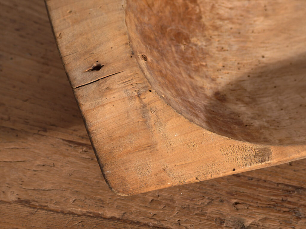 Pequeña bandeja antigua (c.1900) #26