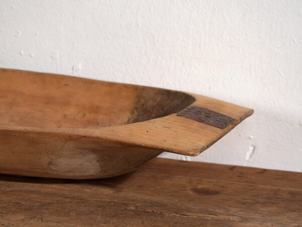 Pequeña bandeja antigua (c.1900) #26