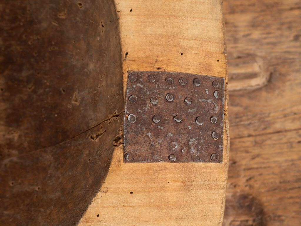 Pequeña bandeja antigua (c.1900) #26