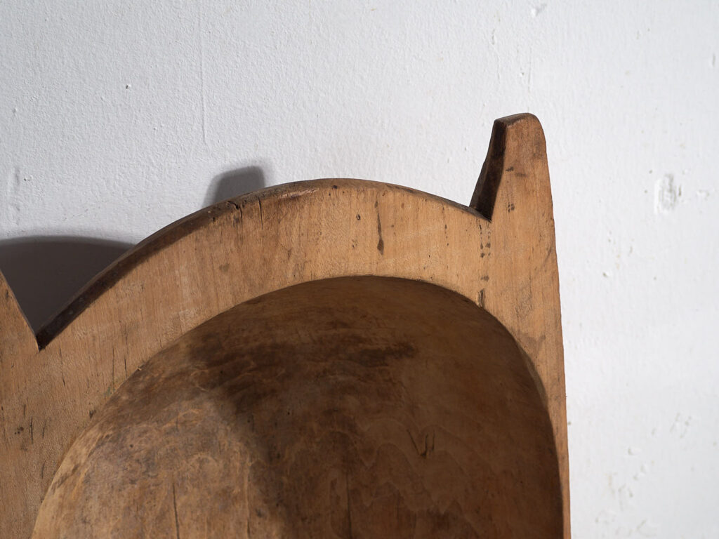 Antigua artesa primitiva (c.1900) #29