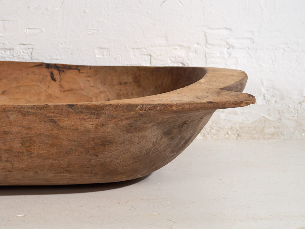 Antigua artesa primitiva (c.1900) #29