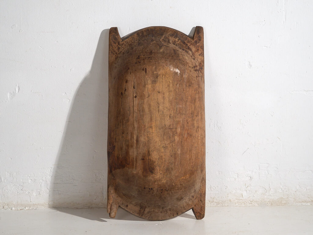 Antigua artesa primitiva (c.1900) #29