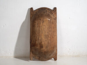 Antigua artesa primitiva (c.1900) #29