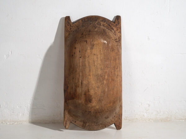 Antigua artesa primitiva (c.1900) #29