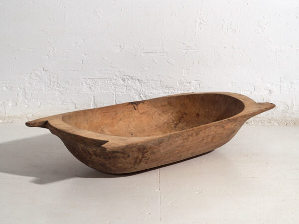 Antigua artesa primitiva (c.1900) #29