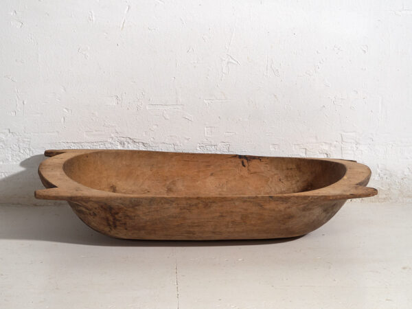 Antigua artesa primitiva (c.1900) #29
