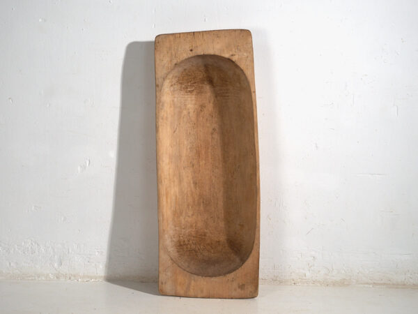 Antigua artesa de estilo primitivo (c.1900) #6