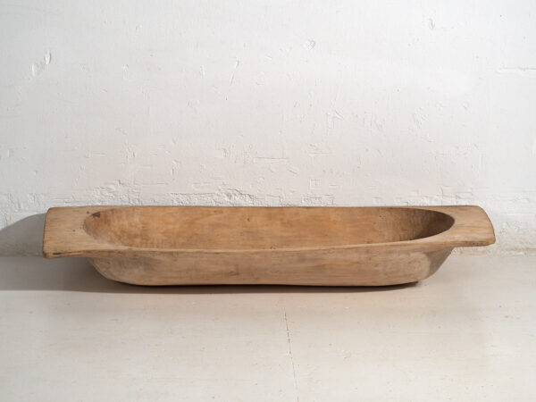 Antigua artesa de estilo primitivo (c.1900) #6