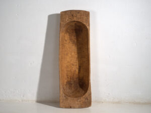 Antique wabi sabi style bowl (c.1900) #8