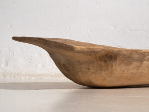 Antique wabi sabi style bowl (c.1900) #8